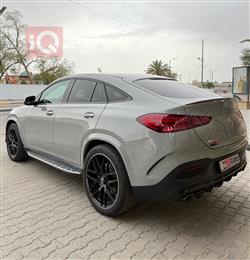 مرسيدس بنز GLE